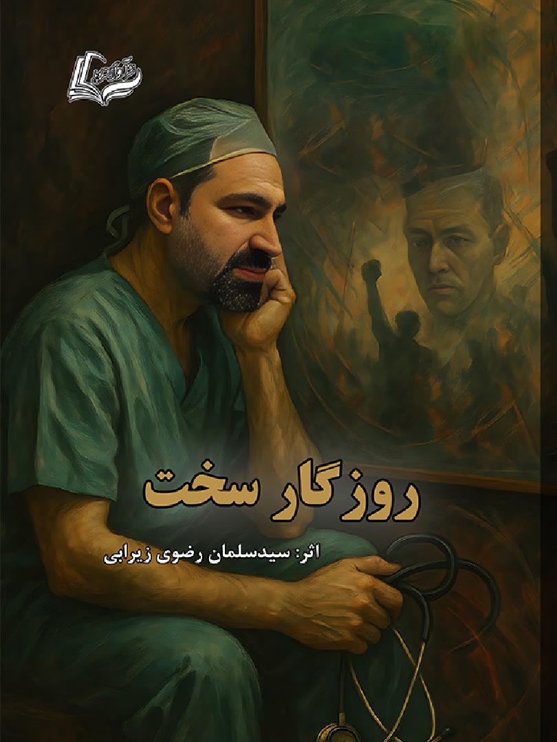 روزگار سخت - Hard Times - 978-622-91231-3-3